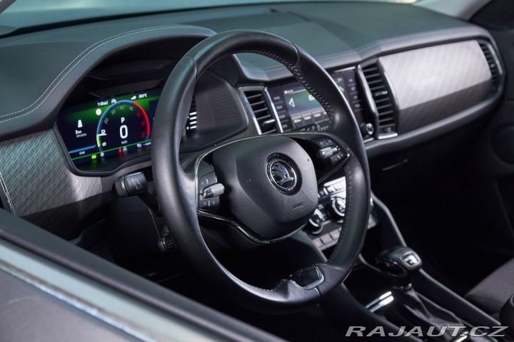 Škoda Kodiaq 2.0TDI 110kW AT7 4x4 2024