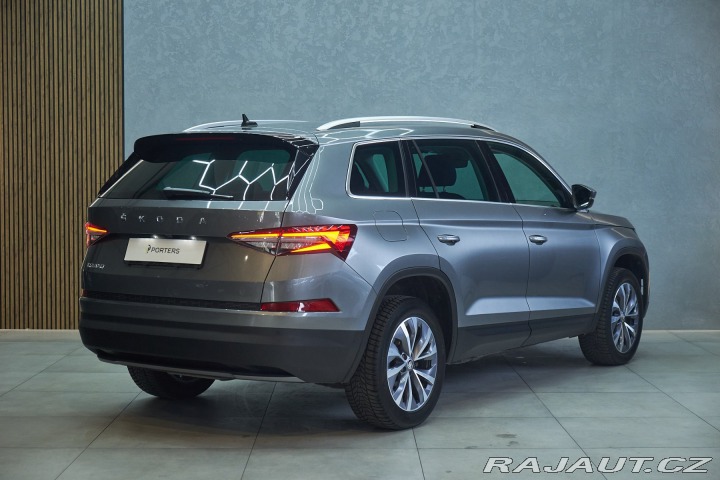 Škoda Kodiaq 2.0TDI 110kW AT7 4x4 2024