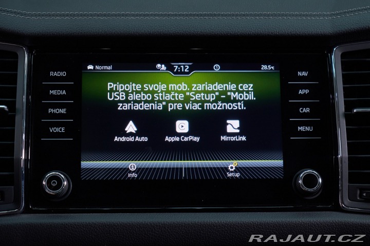 Škoda Kodiaq 2.0TDI 110kW AT7 4x4 2024