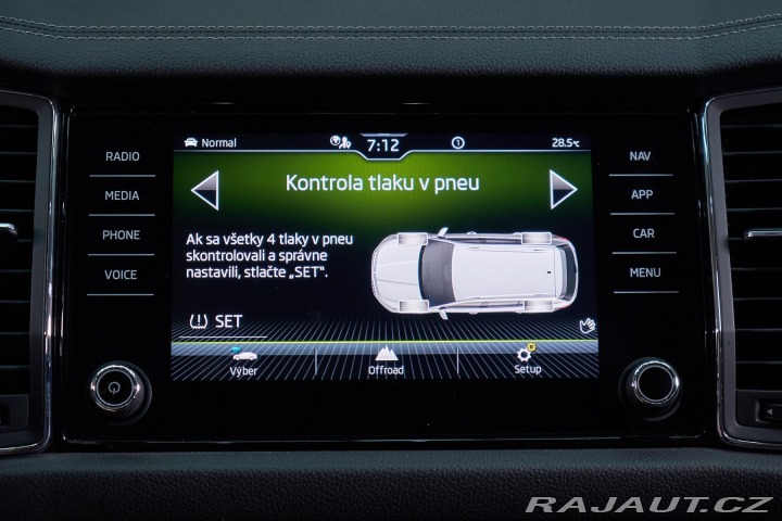 Škoda Kodiaq 2.0TDI 110kW AT7 4x4 2024