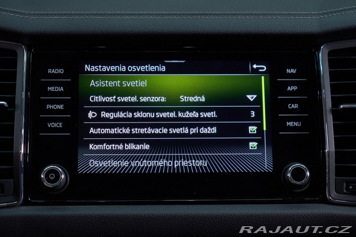 Škoda Kodiaq 2.0TDI 110kW AT7 4x4 2024