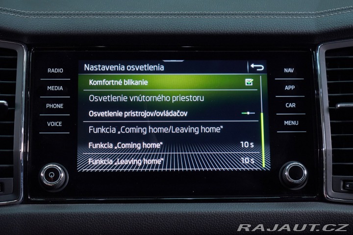 Škoda Kodiaq 2.0TDI 110kW AT7 4x4 2024