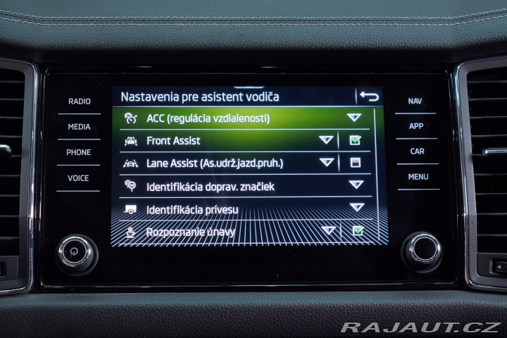 Škoda Kodiaq 2.0TDI 110kW AT7 4x4 2024