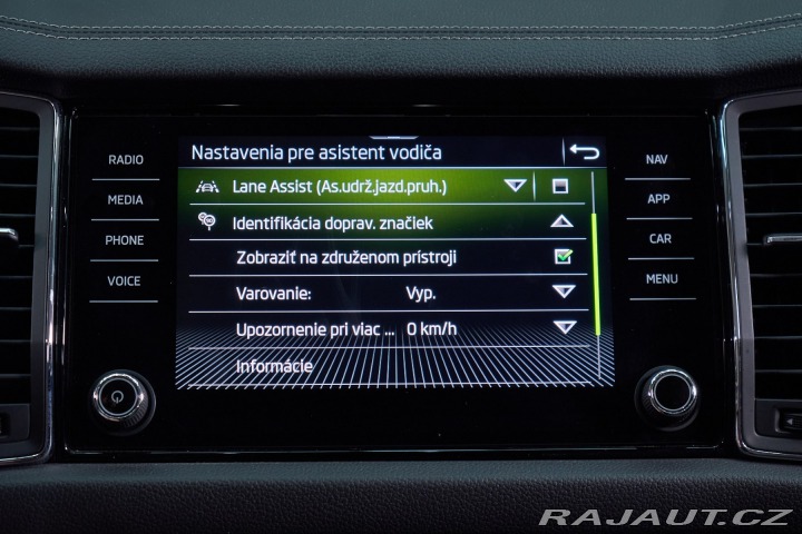 Škoda Kodiaq 2.0TDI 110kW AT7 4x4 2024