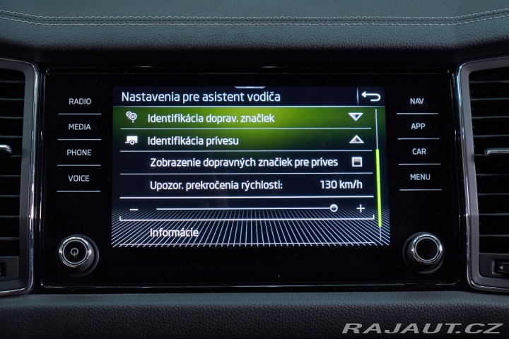 Škoda Kodiaq 2.0TDI 110kW AT7 4x4 2024