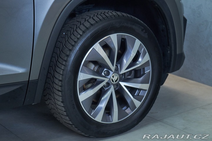 Škoda Kodiaq 2.0TDI 110kW AT7 4x4 2024