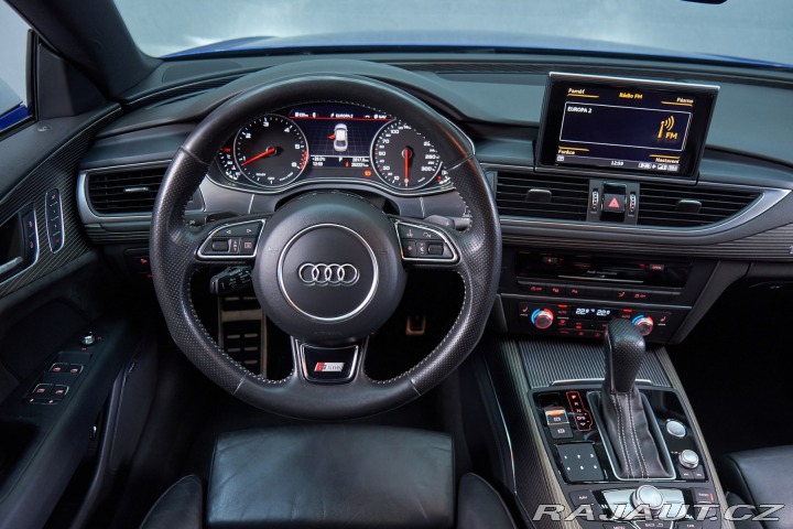 Audi A7 3.0BiTDI AT8 Quattro 2015