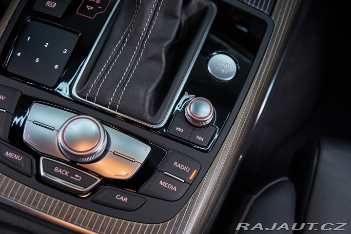 Audi A7 3.0BiTDI AT8 Quattro 2015