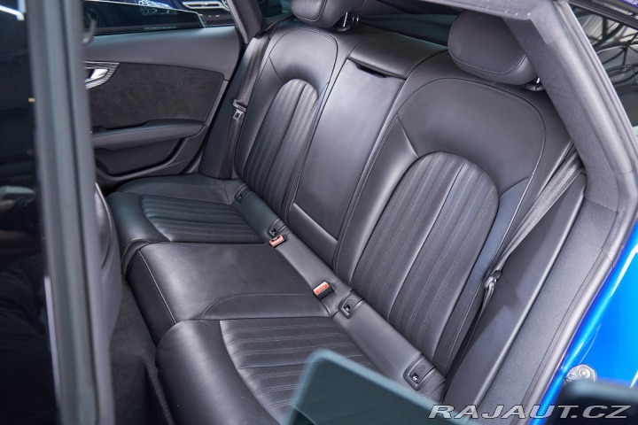 Audi A7 3.0BiTDI AT8 Quattro 2015