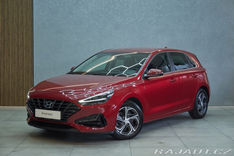 Hyundai i30 1.6T-GDi 7-DCT