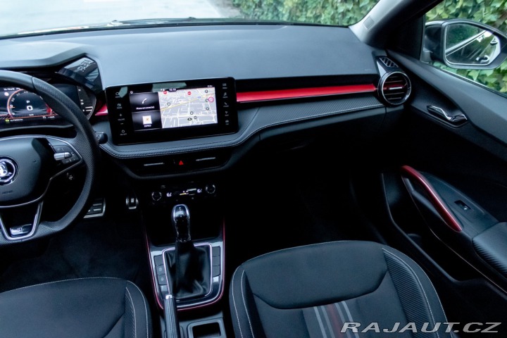 Škoda Fabia 1.5 TSI Monte Carlo DSG 2024