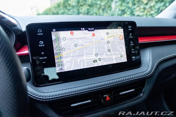 Škoda Fabia 1.5 TSI Monte Carlo DSG 2024