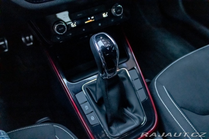 Škoda Fabia 1.5 TSI Monte Carlo DSG 2024