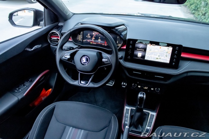 Škoda Fabia 1.5 TSI DSG/ 110kw/ Mont 2024