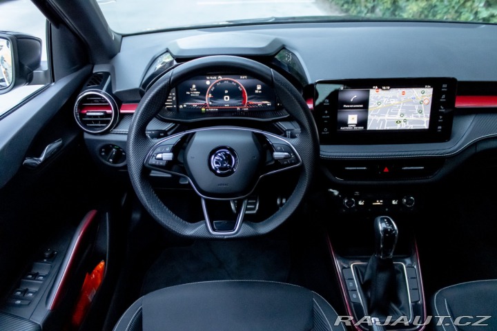 Škoda Fabia 1.5 TSI Monte Carlo DSG 2024