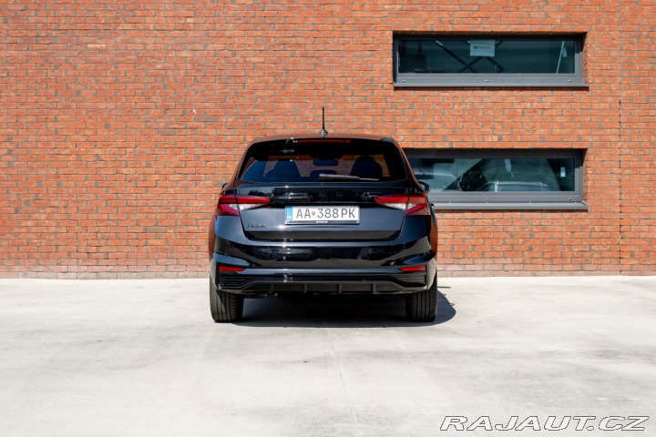 Škoda Fabia 1.5 TSI Monte Carlo DSG 2024