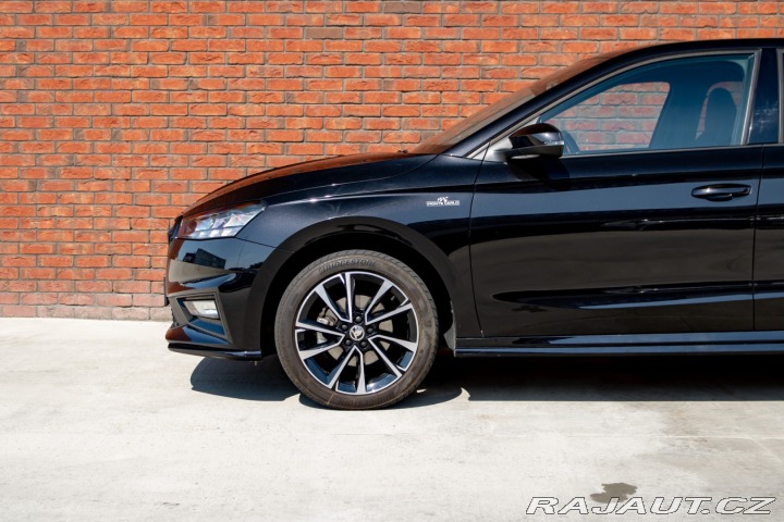 Škoda Fabia 1.5 TSI Monte Carlo DSG 2024
