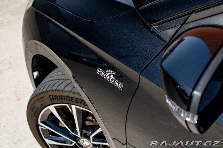 Škoda Fabia 1.5 TSI Monte Carlo DSG 2024