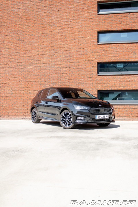 Škoda Fabia 1.5 TSI Monte Carlo DSG 2024