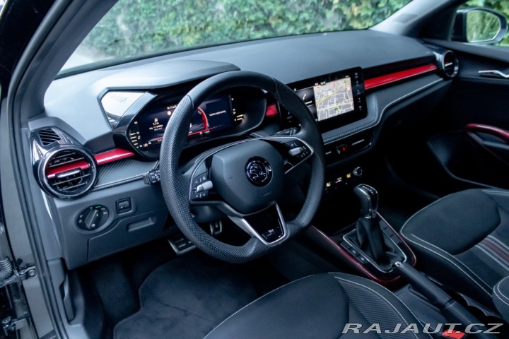Škoda Fabia 1.5 TSI Monte Carlo DSG 2024