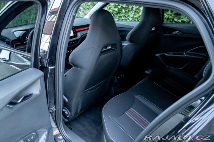 Škoda Fabia 1.5 TSI Monte Carlo DSG 2024