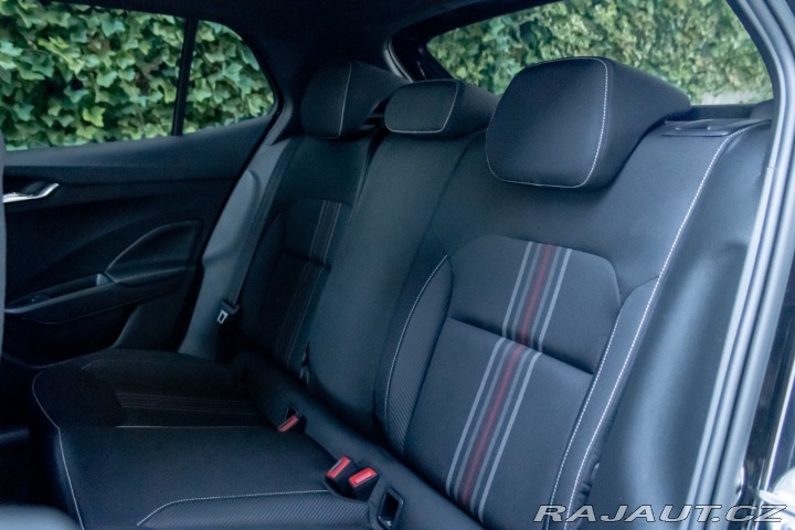 Škoda Fabia 1.5 TSI Monte Carlo DSG 2024