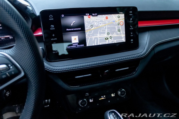 Škoda Fabia 1.5 TSI Monte Carlo DSG 2024