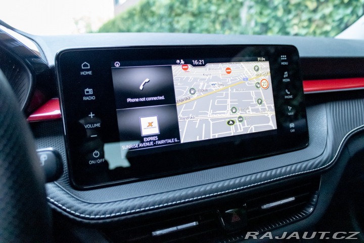 Škoda Fabia 1.5 TSI Monte Carlo DSG 2024