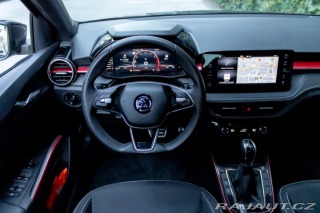 Škoda Fabia 1.5 TSI Monte Carlo DSG 2024