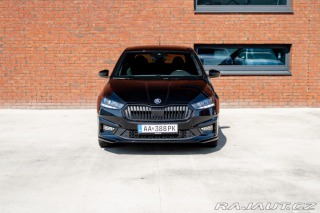 Škoda Fabia 1.5 TSI Monte Carlo DSG 2024