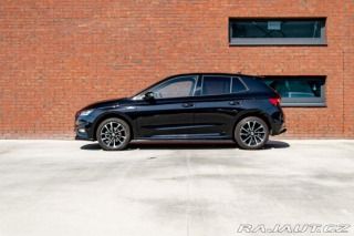 Škoda Fabia 1.5 TSI Monte Carlo DSG 2024