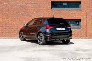 Škoda Fabia 1.5 TSI Monte Carlo DSG 2024