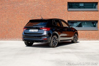 Škoda Fabia 1.5 TSI Monte Carlo DSG 2024