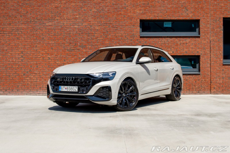 Audi Q8 50 3.0 TDI mHEV quattro