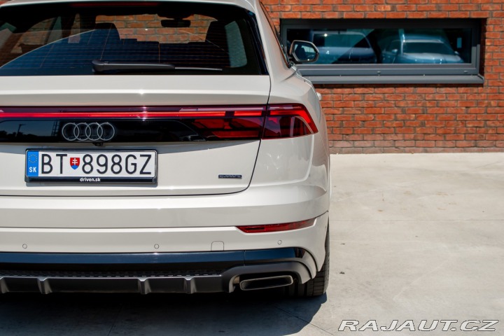 Audi Q8 50 3.0 TDI mHEV quattro 2025