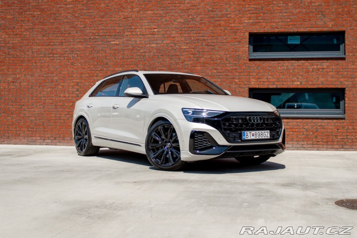 Audi Q8 50 3.0 TDI mHEV quattro 2025