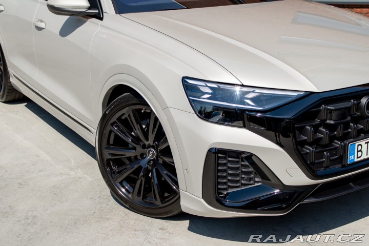 Audi Q8 50 3.0 TDI mHEV quattro 2025