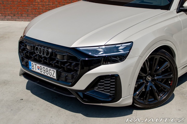 Audi Q8 50 3.0 TDI mHEV quattro 2025