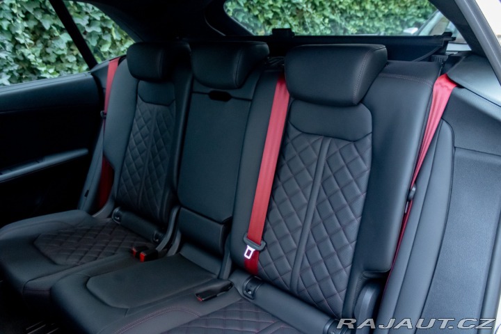 Audi Q8 50 3.0 TDI mHEV quattro 2025