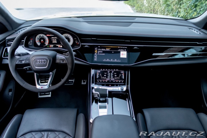 Audi Q8 50 3.0 TDI mHEV quattro 2025