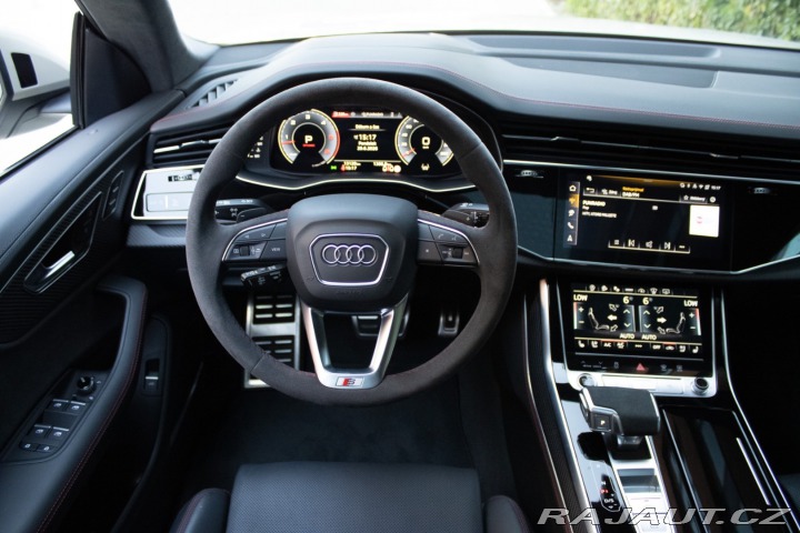 Audi Q8 50 3.0 TDI mHEV quattro 2025