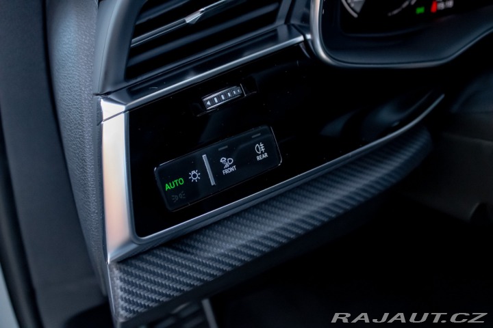 Audi Q8 50 3.0 TDI mHEV quattro 2025