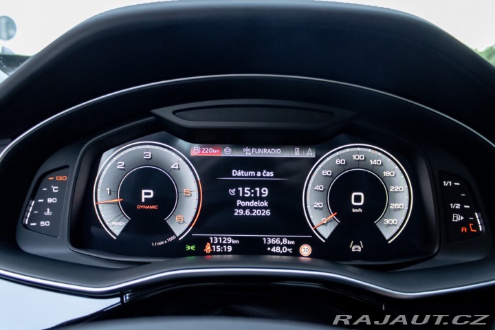 Audi Q8 50 3.0 TDI mHEV quattro 2025