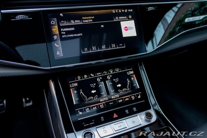 Audi Q8 50 3.0 TDI mHEV quattro 2025
