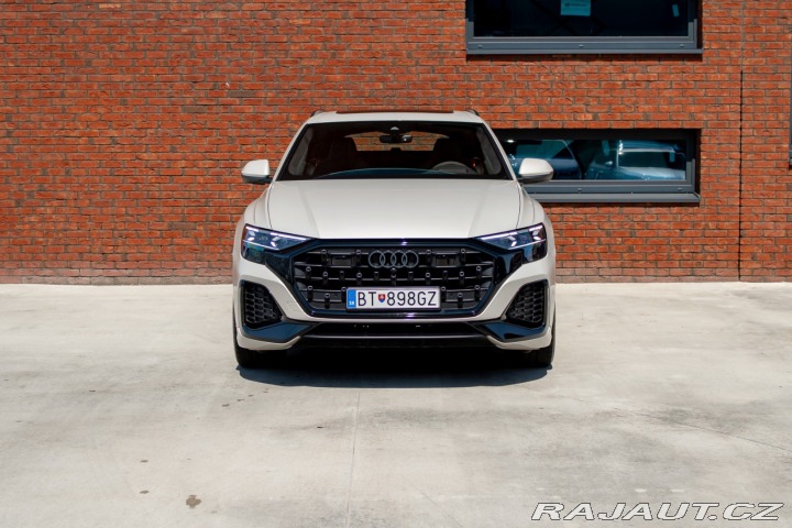 Audi Q8 50 3.0 TDI mHEV quattro 2025