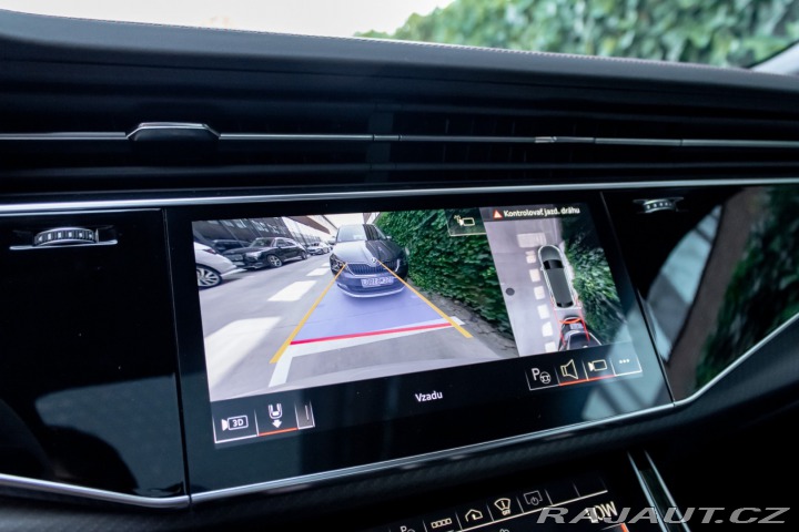 Audi Q8 50 TDI/ 210kw/ Cenník 13 2025