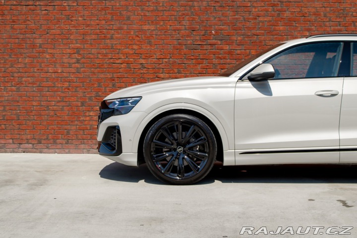 Audi Q8 50 TDI/ 210kw/ Cenník 13 2025
