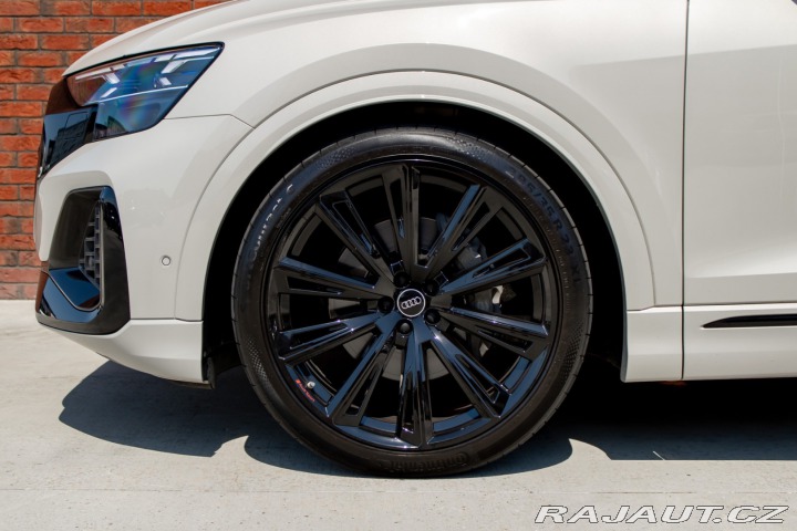 Audi Q8 50 TDI/ 210kw/ Cenník 13 2025