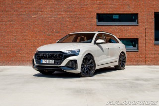 Audi Q8 50 3.0 TDI mHEV quattro 2025