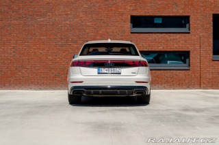 Audi Q8 50 3.0 TDI mHEV quattro 2025
